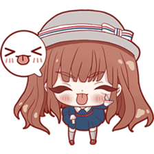 Hanatabi's doodle diary sticker #2713506