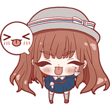 Hanatabi's doodle diary sticker #2713506