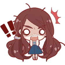 Hanatabi's doodle diary sticker #2713510