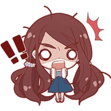 Hanatabi's doodle diary sticker #2713510