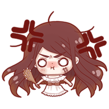 Hanatabi's doodle diary sticker #2713511