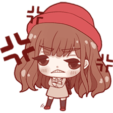 Hanatabi's doodle diary sticker #2713512