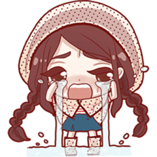 Hanatabi's doodle diary sticker #2713513