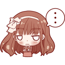 Hanatabi's doodle diary sticker #2713514