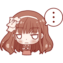 Hanatabi's doodle diary sticker #2713514