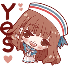 Hanatabi's doodle diary sticker #2713515