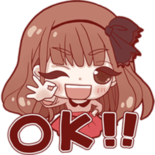 Hanatabi's doodle diary sticker #2713517