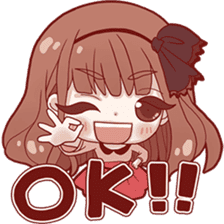 Hanatabi's doodle diary sticker #2713517