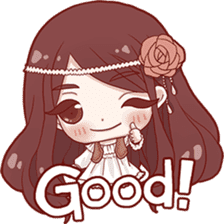 Hanatabi's doodle diary sticker #2713518