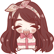 Hanatabi's doodle diary sticker #2713521