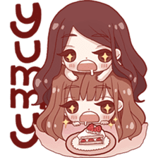 Hanatabi's doodle diary sticker #2713522