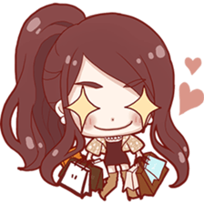 Hanatabi's doodle diary sticker #2713524