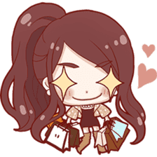 Hanatabi's doodle diary sticker #2713524