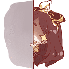 Hanatabi's doodle diary sticker #2713526