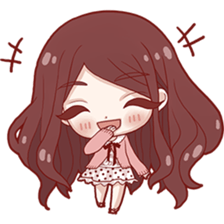 Hanatabi's doodle diary sticker #2713527