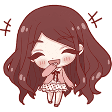 Hanatabi's doodle diary sticker #2713527