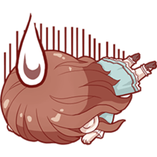 Hanatabi's doodle diary sticker #2713531