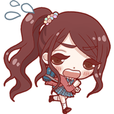 Hanatabi's doodle diary sticker #2713532