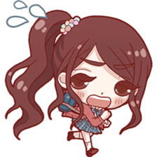 Hanatabi's doodle diary sticker #2713532