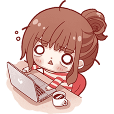 Hanatabi's doodle diary sticker #2713533