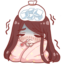 Hanatabi's doodle diary sticker #2713534