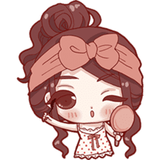 Hanatabi's doodle diary sticker #2713537