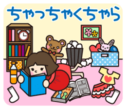 HAKATA GIRL KIKO!Vol.2 sticker #2713568
