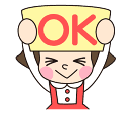 HAKATA GIRL KIKO!Vol.2 sticker #2713575