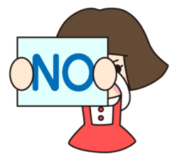 HAKATA GIRL KIKO!Vol.2 sticker #2713576