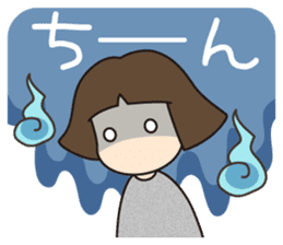 HAKATA GIRL KIKO!Vol.2 sticker #2713577