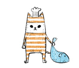 Pretty Cats Sticker sticker #2714278