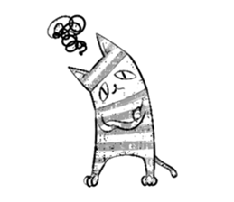 Pretty Cats Sticker sticker #2714296