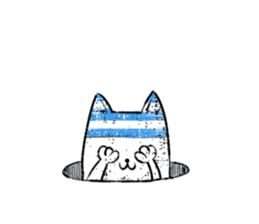 Pretty Cats Sticker sticker #2714299