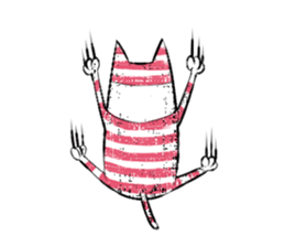 Pretty Cats Sticker sticker #2714303