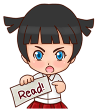 n'Apple: puppy love [EN] sticker #2714337