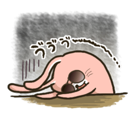 My favorite phrase Rabbit vol.2 sticker #2714353