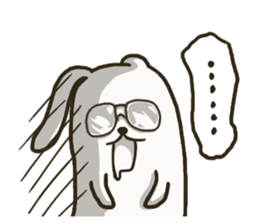 My favorite phrase Rabbit vol.2 sticker #2714354