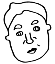 KAZUO!! sticker #2714627