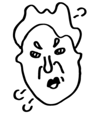 KAZUO!! sticker #2714628