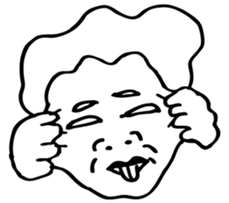 KAZUO!! sticker #2714629