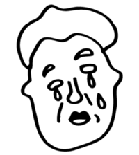 KAZUO!! sticker #2714630