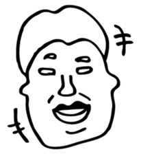 KAZUO!! sticker #2714631