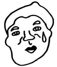 KAZUO!! sticker #2714632