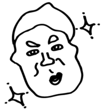 KAZUO!! sticker #2714634