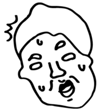 KAZUO!! sticker #2714637