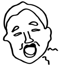 KAZUO!! sticker #2714638