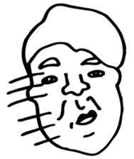 KAZUO!! sticker #2714639