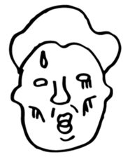 KAZUO!! sticker #2714640