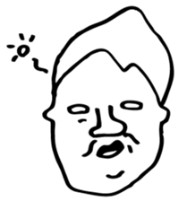 KAZUO!! sticker #2714641