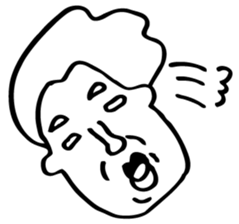 KAZUO!! sticker #2714642